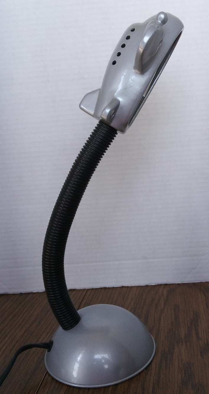 Target Airplane Gooseneck Table Lamp